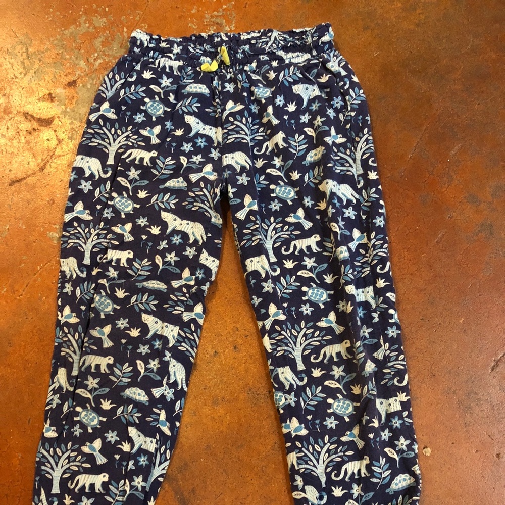 Turtle/Monkey/Wildcat Kids Leggings